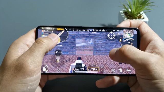 Samsung Galaxy A41 4/64 Helio P65 Pubg Mobile 60fps Test