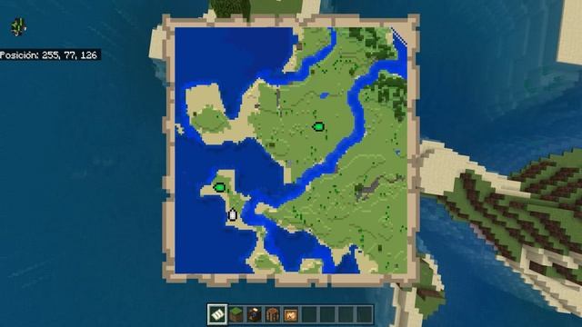 ? COMO PONER WAYPOINTS en MINECRAFT BEDROCK | ? SIN MODS NI APPS EXTERNAS - Minecraft PE смотреть онлайн