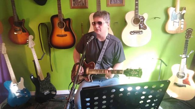 I wanna die easy Josh White cover смотреть онлайн