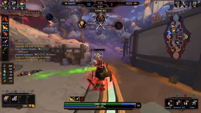 Kill 3 enemies, the Phoenix, the Titan in 1:20? No problem смотреть онлайн