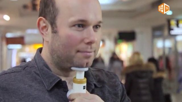 Тренажер для подбородка [Domatv By]