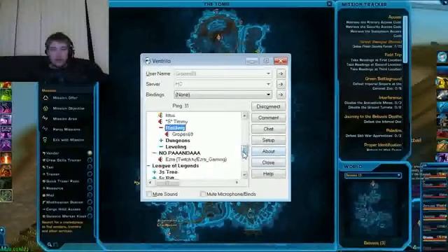 Pink Lightsaber lvl 50 Shadow Tank Pt 3 - 9 / 9 смотреть онлайн