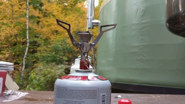Stove Review - Primus Classic Trail vs MSR Pocket Rocket 2 смотреть онлайн