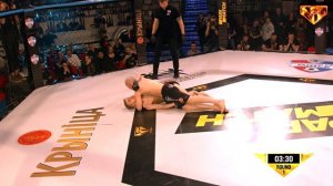 Корней "Цепной пес Тарасов" & Егор "Кузнец" Адысев | NFG 15