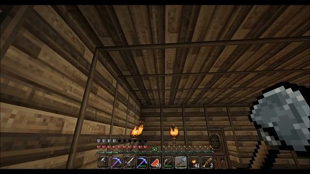 Dat Minecraft - Level 50 Enchanted Pick смотреть онлайн