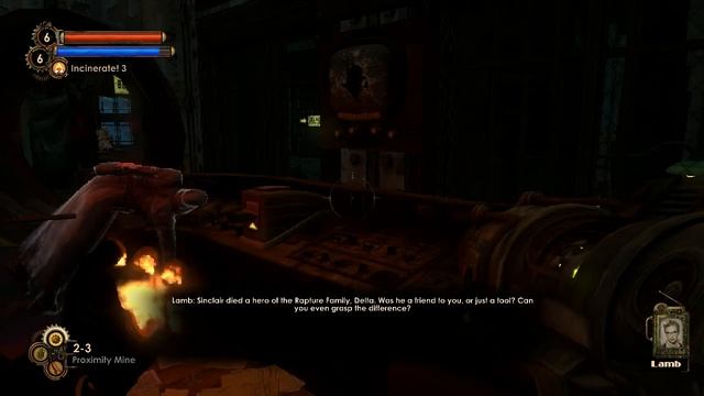 Axelle plays Bioshock 2 (Good) ep 17 "Sinclair and Peditric ward" смотреть онлайн