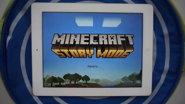 Как скачать все эпизоды Minecraft Story Mode на iOS Android БЕСПЛАТНО How download FREE Install смотреть онлайн