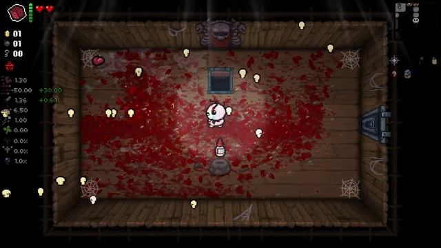 НОВЫЙ ПАТЧ! НОВЫЕ ПРЕДМЕТЫ И ИЗМЕНЕНИЯ! ЧАСТЬ №1 - THE BINDING OF ISAAC: REPENTANCE смотреть онлайн