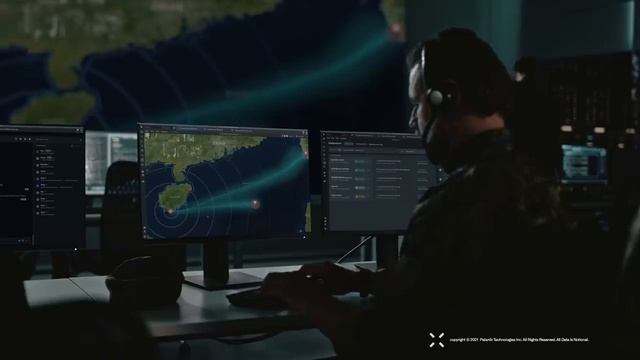 Palantir Gotham For Defense Decision Making