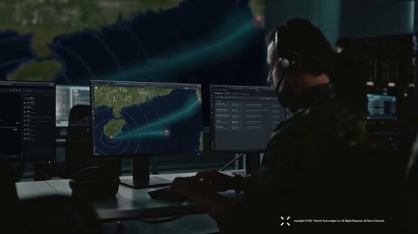 Palantir Gotham for Defense Decision Making