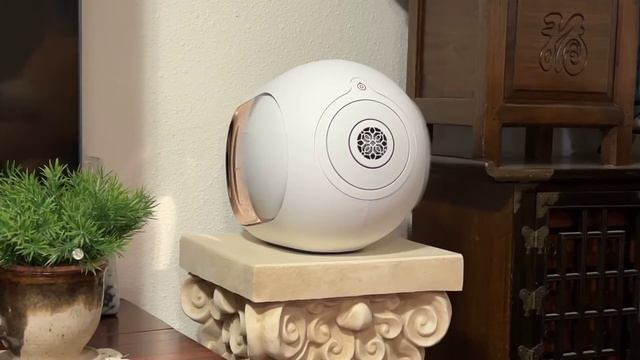 Devialet Phantom 1 Gold Bluetooth speaker Setting Sail (Chill Mix) - Eastern Odyssey смотреть онлайн
