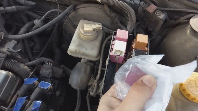 Плавают обороты Opel Vectra B 1 8 бензин РЕШЕНИЕ ПРОБЛЕМЫ!!! смотреть онлайн