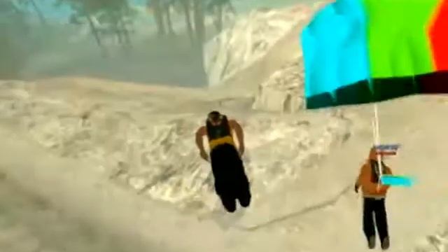 Revolution of GTA B.A.S.E. Jumping смотреть онлайн