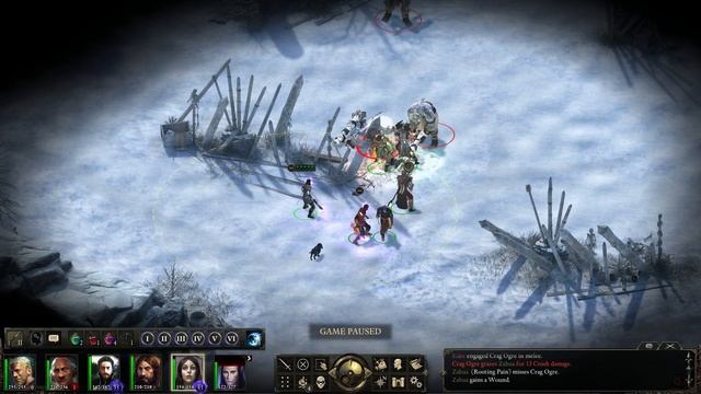 The White March Expansion - Lets Play Pillars of Eternity Part 21 смотреть онлайн