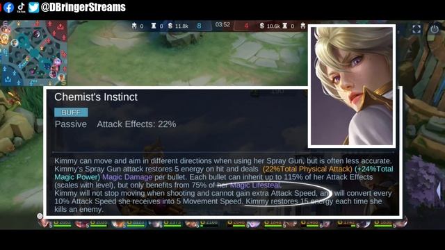 WORST GOLD LANE MISTAKES || MOBILE LEGENDS GAME GUIDE смотреть онлайн