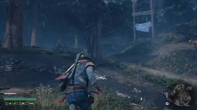 Days Gone PL • Intel® Core™ i9-13900 + Zotac Gaming GeForce RTX 4090 Trinity • Ultra Settings • 4K смотреть онлайн
