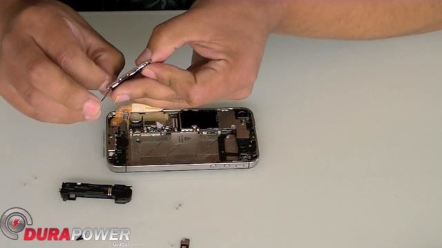 iPhone 4S Antenna Module Replacement Directions by DurapowerGlobal.com смотреть онлайн