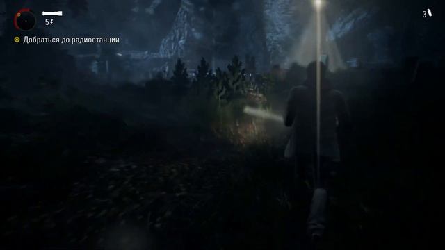 Alan Wake Remastered. Алан Вейк. Прохождение#4. Эпизод 3 смотреть онлайн