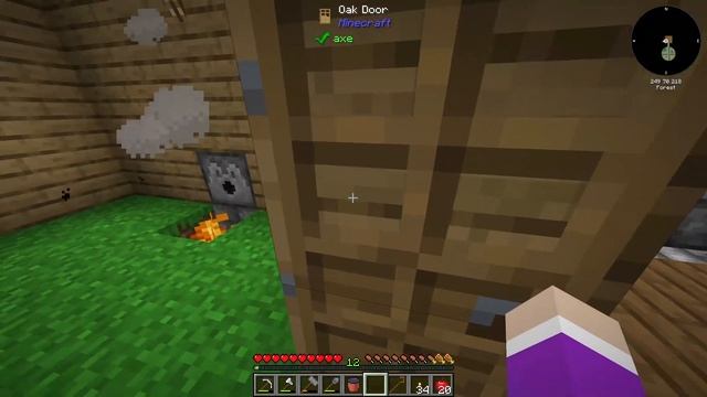 Minecraft Sky Bees Ep.2 Our First Bee & Auto Lava Generation смотреть онлайн