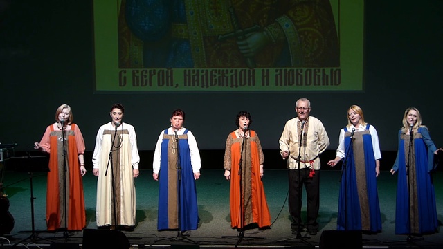 Творческий вечер 2015.06.04 Шяуляй (II часть)