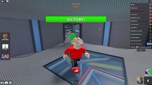 Roblox DONT GET CAUGHT in MM2! смотреть онлайн