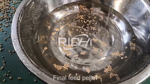 Экструдер Для Кормов Рыб смотреть онлайн