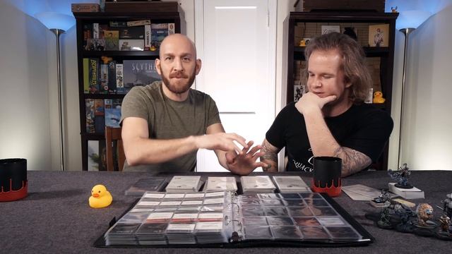 Board Game Modding - Fan-Made Kingdom Death Content - (Quackalope Conversations) смотреть онлайн