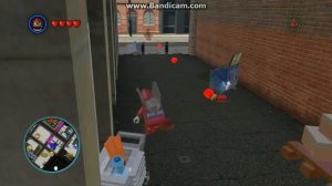 Как открыть всех персонажей в лего марвел супер герои