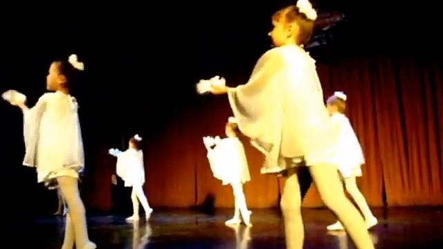 Танец "Птицы" смотреть онлайн