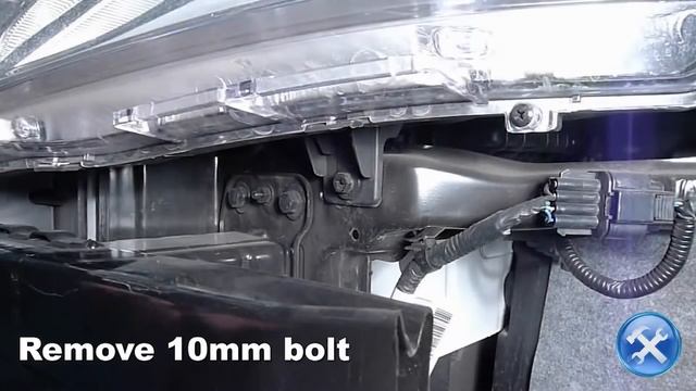 DIY Install: Spec-D Projector Headlights Hyundai Sonata (2011-2014) LED DRL - Black Or Chrome