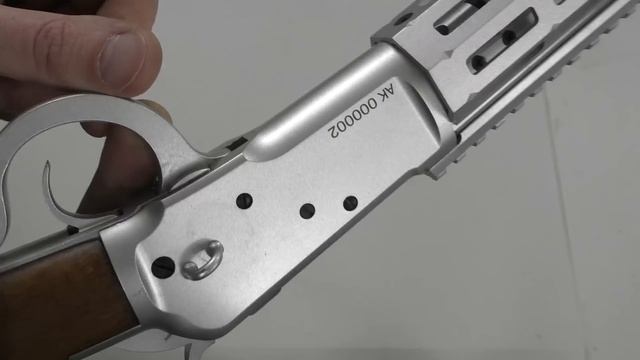 A&K 1873 Gas. Всё очень странно... смотреть онлайн