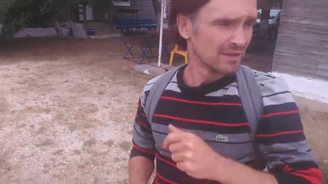 #Побережье Азовского моря центр  #Кирилловка ул Санаторная отдых 2018