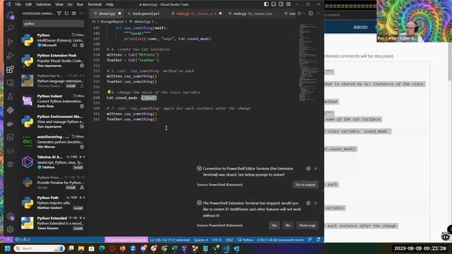 Python 3 - lessons 5.5 - 7 Python смотреть онлайн