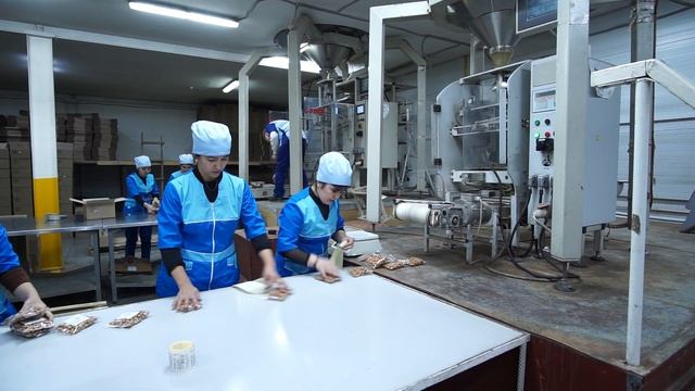Мир Сухофруктов Производство смотреть онлайн