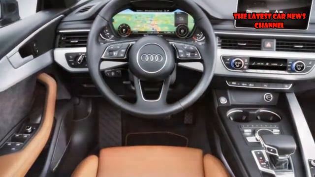 NEW CAR !!! 2018 Audi A5 Sportback S Line Review, Prestige, Premium Plus смотреть онлайн