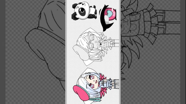 //Обработка для Юни_ Life//Обработки на заказ//Gacha Life//на русском// смотреть онлайн