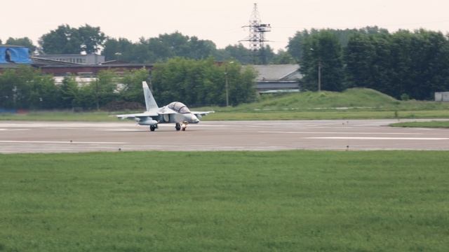 Як-130 для Минобороны России смотреть онлайн