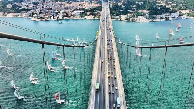Marc Aryan - Istanbul (Türkçe Alt Yazı ile) смотреть онлайн