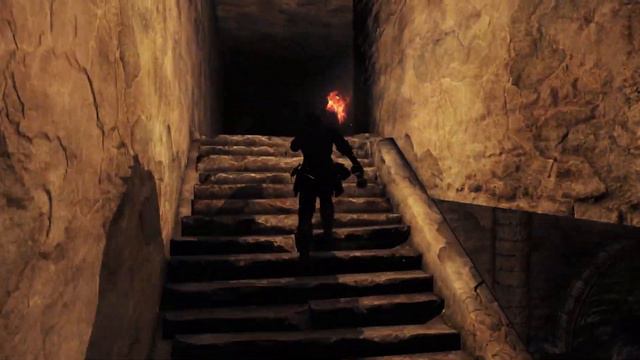 Forest of Fallen Giants | Dark Souls 2 Firelink Edition смотреть онлайн