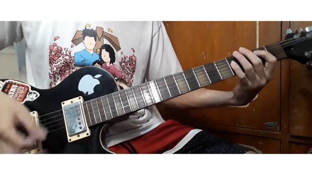 [One Piece OP 13] The ROOTLESS - One Day Guitar Cover смотреть онлайн