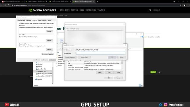 UE4 Realtime MOCAP With ANY CAMERA [ MOCAPFORALL GPU TUTORIAL]