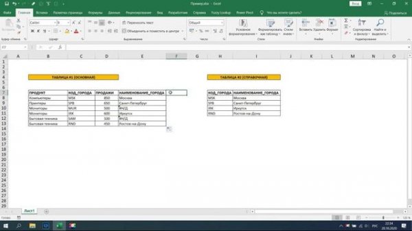 #18. Объединение таблиц SQL - LEFT JOIN | Основы SQL