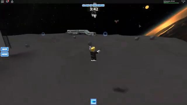 Я СТАЛ ГИГАНТОМ в ROBLOX Видео для детей БИТВА с ОГРОМНЫМИ Роблоксам смотреть онлайн