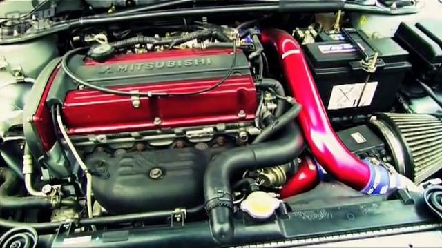 Mitsubishi Lancer EVO VIII - Živoucí legendy (Roadlook TV) смотреть онлайн