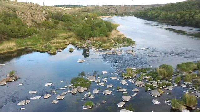 Квадрик над рекой Игорь Барабаш — Я Скучаю По Тебе смотреть онлайн
