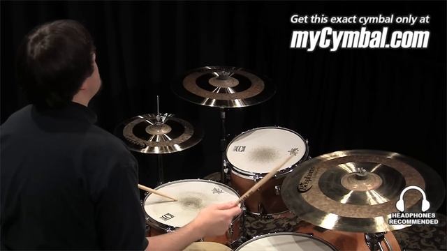 Bosphorus Antique Cymbal Set (AntiqueSet2-1121913B)