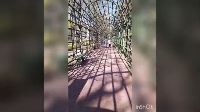 Санкт-Петербург...Летний Сад смотреть онлайн