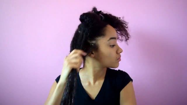 MAYO HAIR MASK FOR DRY, DAMAGED HAIR | DIY смотреть онлайн