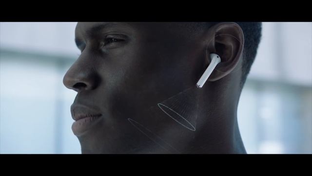 Беспроводные наушники Apple AirPods (Русская озвучка) смотреть онлайн