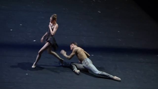 ILDAR YOUNG & ANASTASIYA STASHKEVICH | COME UN RESPIRO | MODANSE смотреть онлайн